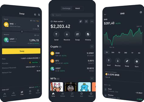 Binance Web3 Wallet