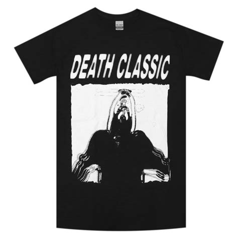 Death Grips - Death Classic Black T-Shirt – Hello Merch