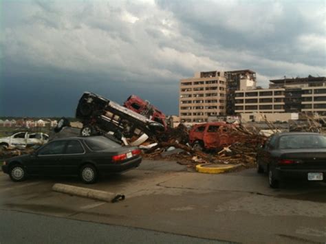 The Weather Guy: Joplin, MO Devastated by Tornado Sunday