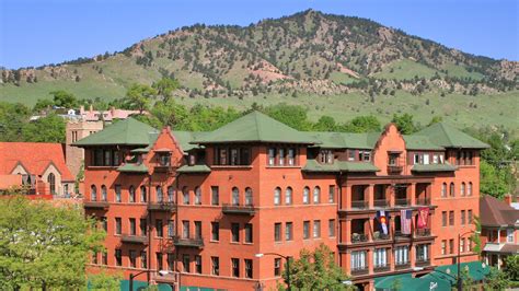 Hotel Boulderado, CO | Historic Hotels of America