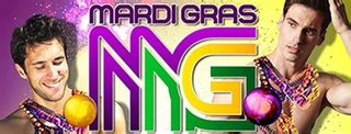 Gay Mardi Gras New Orleans 2024 (LA)