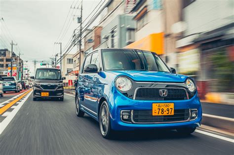 5 things you learn driving a Honda N-One kei car in Tokyo | CAR Magazine