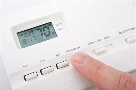 Furnace Thermostat Services | Heating Services