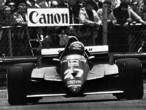 Gilles Villeneuve (Zolder 1982)