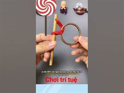 Trò Chơi Trí Tuệ. - YouTube