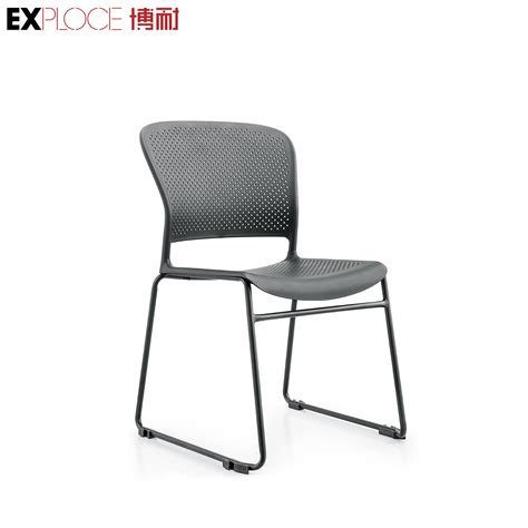 New Quick Delivery Office Folding Computer Parts Game Armless Stackable Chair Factory - China ...