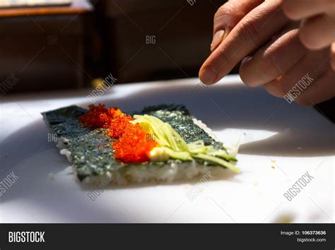 Making Sushi 12 Image & Photo (Free Trial) | Bigstock