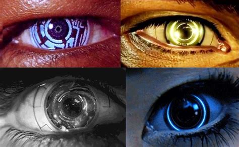 Ocular implants | Eye art, Cyberpunk art, Cyberpunk