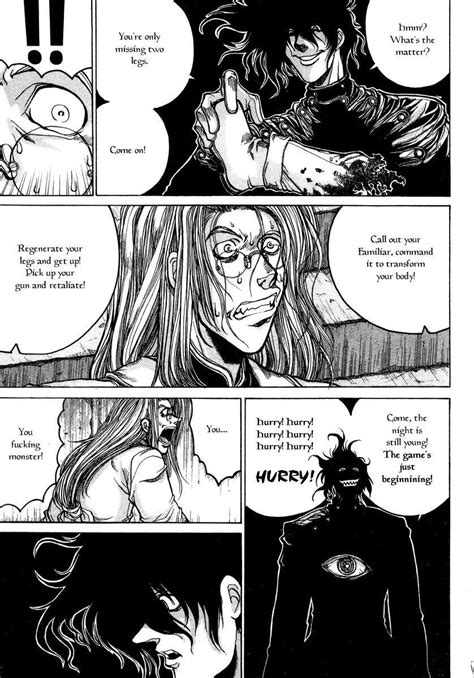 Read Manga Hellsing - Chapter 10