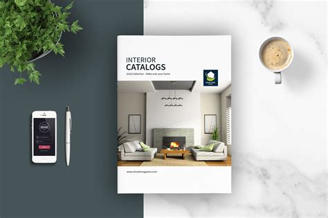 Interior Brochure / Catalogs / Magazine by adekfotografia on (With images) | Interior brochures ...