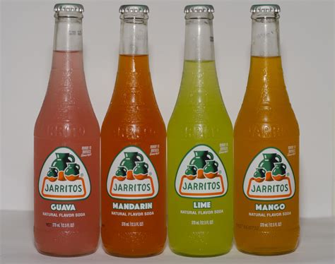 Jarritos Bottle