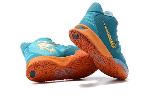 Concepts x Nike Kyrie 7 “Ikhet” Teal Orange - FavSole.com