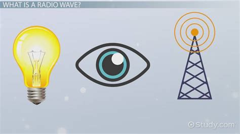 Radio Waves | Definition, Characteristics & Examples - Lesson | Study.com