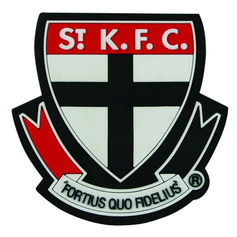 St Kilda Saints Logo Air Freshener | Smell Fresh