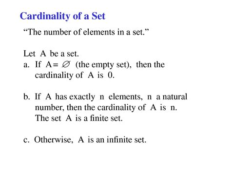 Cardinality - Llewellyn Sterling | Brilliant