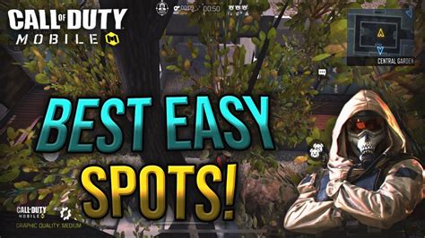 Call of Duty Mobile: Best Working EASY Prop Hunt Glitch / Spot All Maps ...