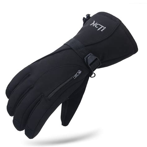 The 10 Best Lanyi Winter Gloves For Men Women 3M Thinsulate Waterproof Touch Screen - Home Gadgets