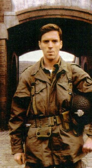 Medal of Honor Nominees on Film: Richard D. Winters