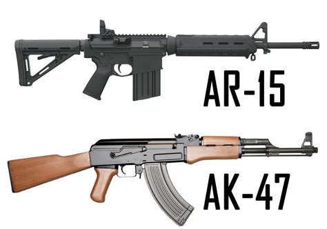 Ak 47 Vs Ar 15 Comparison Guide | Free Download Nude Photo Gallery