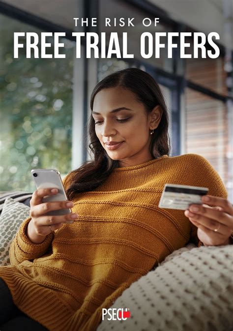 The Risks of Free Trial Offers: A free trial offer can often seem like ...