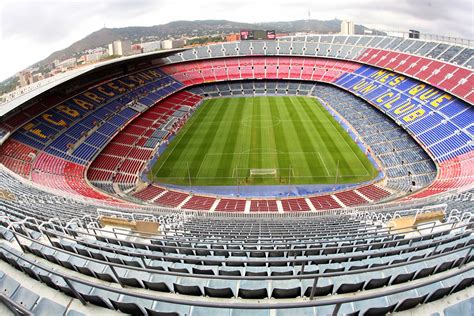 City Travel Guides: Camp Nou Stadium