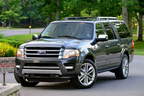 2015 Ford Expedition King Ranch 4x4 Review