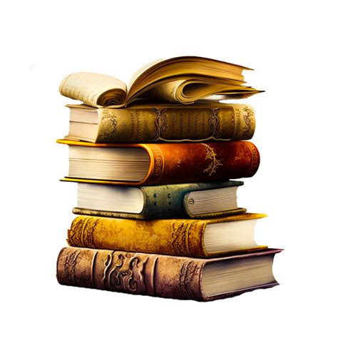 books stock illustration 23337473 PNG