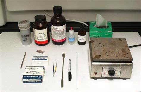 USGS OFR01-041: Procedures - Smear Slides for Optical Microscopy