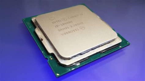 Intel Core i9 10900K review | PC Gamer