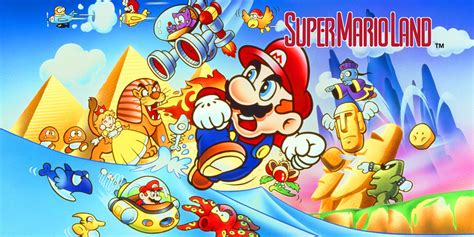 Super Mario Land 1: Warum das GameBoy-Spiel so merkwürdig ist