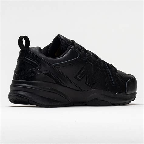 New Balance 608v5 Men's Black/Black – Holabird Sports