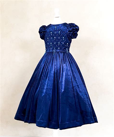 BLUE SAPPHIRE DRESS – Pure Magic