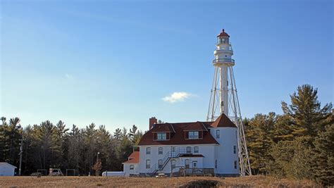 Point Beach State Forest is a great getaway any time of year