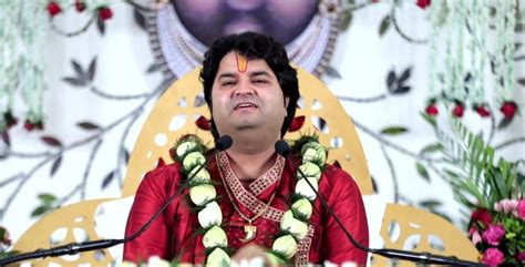 Attending divine Lord Krishna-Rukmini wedding resolves marital issues: Dr Thakur at Bhagwat ...