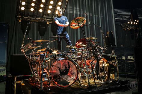 Ray Luzier | Pearl Drums -Official site-