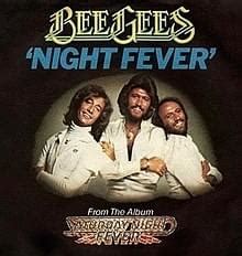 Bee Gees – Night Fever Lyrics | Genius Lyrics