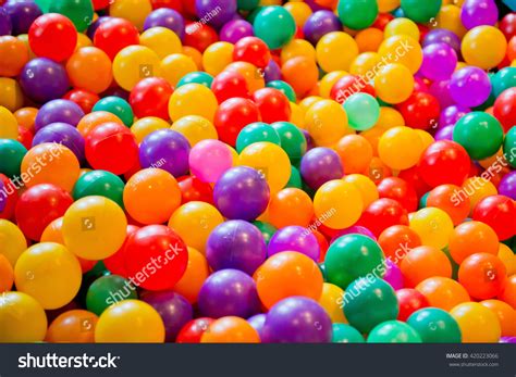 Ball Color Stock Photo 420223066 : Shutterstock