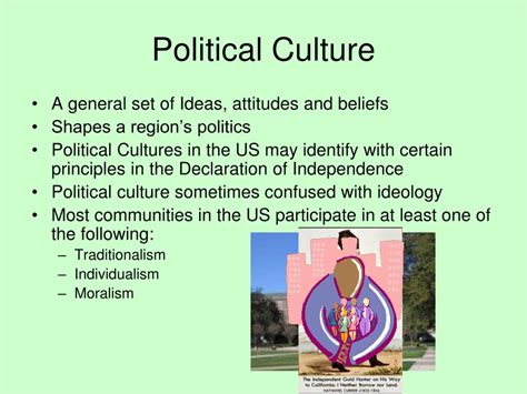 PPT - Political Culture and Ideology PowerPoint Presentation, free ...