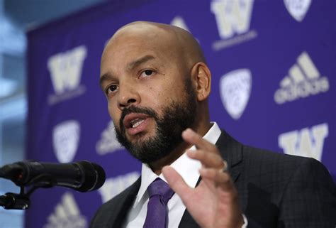 UW football coach Jimmy Lake’s first big test: getting his players ...