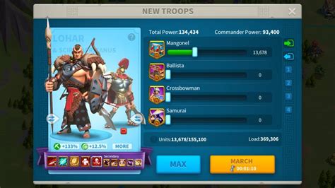 "Rise of Kingdoms" Guide for Beginners - LevelSkip