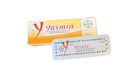 Yasmin birth control pill vs Junel Fe 1/20 birth control pill - Combination birth control pill ...