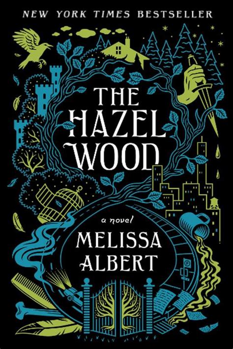 The Hazel Wood - Melissa Albert - Diwan