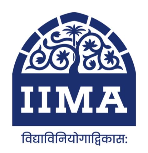 IIM Ahmedabad: New Logo