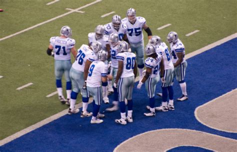 Dallas Cowboys - The Most Valuable Football Team In The World