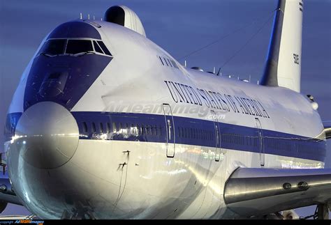 Boeing E-4B - Large Preview - AirTeamImages.com