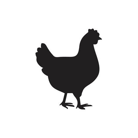 Chicken Icon Vector Art, Icons, and Graphics for Free Download