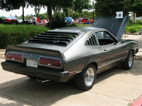 1978 Ford Mustang Mach 1 Wallpapers | MustangSpecs.com