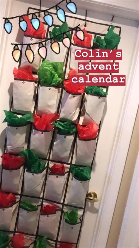 How To Make a DIY Advent Calendar For Your Partner in 2023 | Diy advent ...