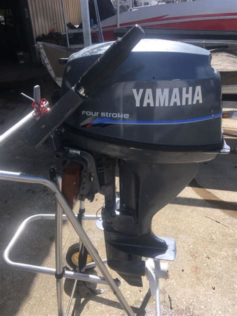 What Is The Best 15 Hp 4 Stroke Outboard Motor | Reviewmotors.co