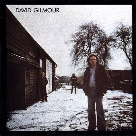 DAVID GILMOUR David Gilmour reviews